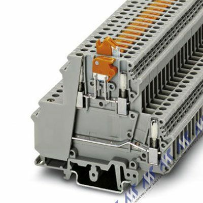 винтовой зажим ukk 5-mtk-p/p-la230