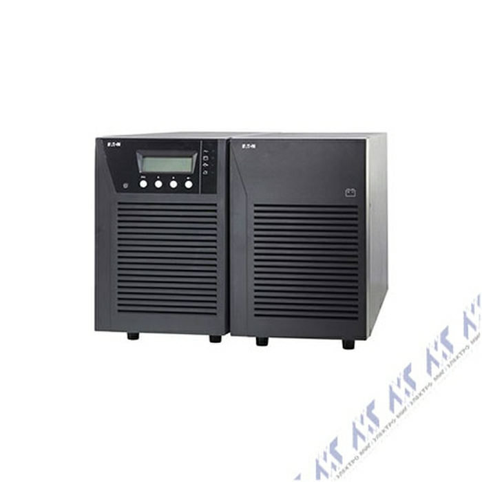 ибп eaton powerware 9130 (700-6000 ва) eaton 9130 ebm 1500