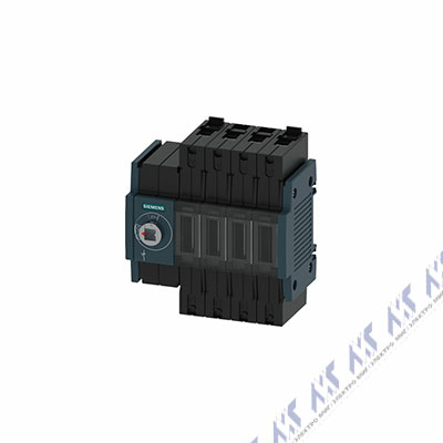 выключатели-разъединители 3kd 3kd16402me100