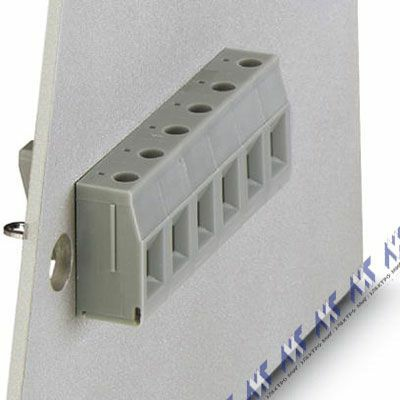 проходные клеммы vdfk 4/k gnye