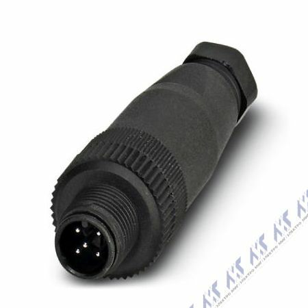 разъем sacc-m12ms-5con-pg 7
