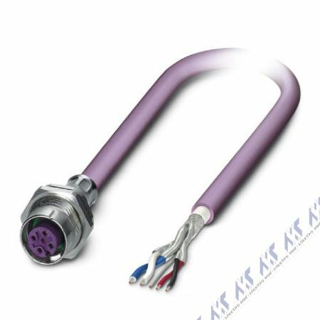 встраиваемые разъемы saccbp-fs-5con-pg9/0,5-920sco