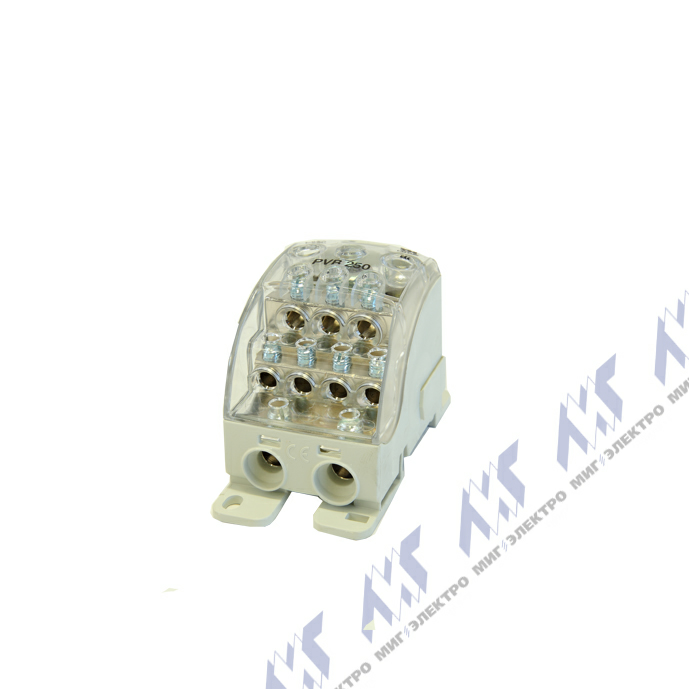 PDB 400 (Old PVB 250) Распределительные блоки