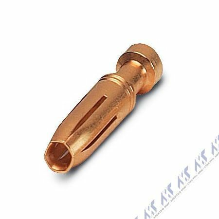обжимной контакт ck2,5-ed-4,00bu au