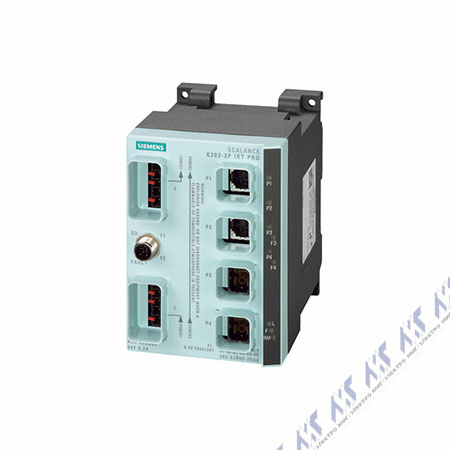 управляемые коммутаторы scalance x-200irt 6gk52022jr002ba6