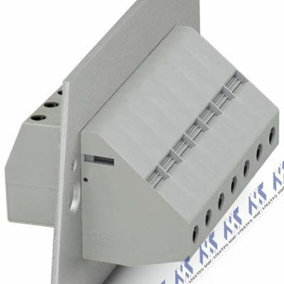 проходные клеммы hdfkv 25 gnye