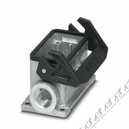 корпуса standard hc-sta-b10-slws-2ssm25-elc-al