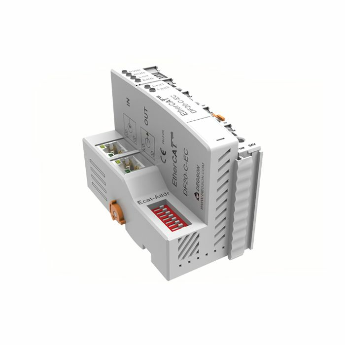фото Интерфейсные (базовые) модули DF20, артикул DF20-C-MD-TCP, DEGSON (Дегсон) 