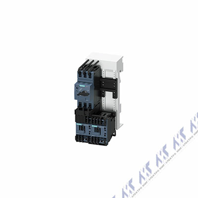 пусковая сборка реверсивная 3ra22101gs152bb4