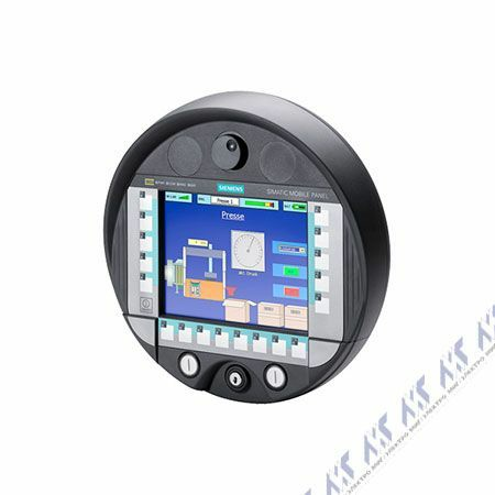 переносные панели оператора simatic mobile panels 6av66450de010ax1