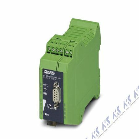 медиаконвертеры для полевых шин psi-mos-profib/fo 660 e