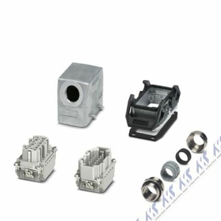 корпуса standard hc-sta-b10pt-bwd-ls-m25-elcal