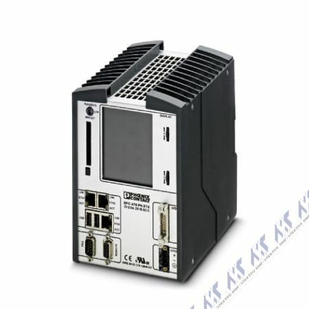 компактные контроллеры rfc 470 pn 3tx