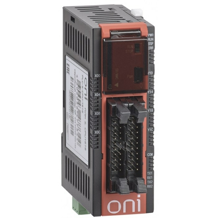 Программируемые логические контроллеры plc-s-cpu-1616 
