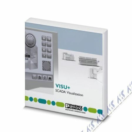 визуализация visu+ 2 rt 2048 networking