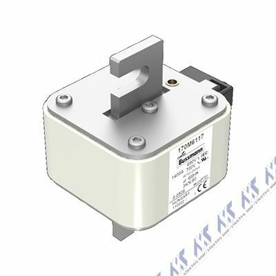 ножевые предохранители 170m6117
