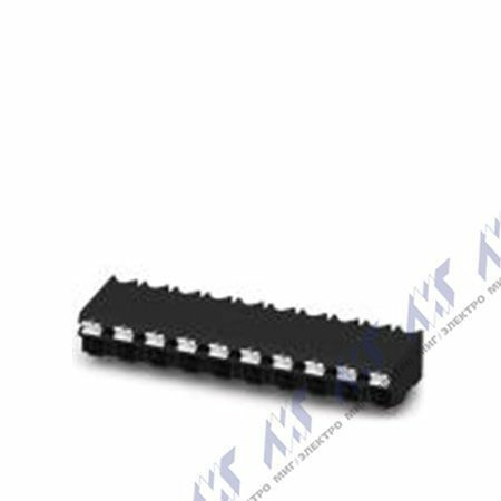 клеммные блоки для печатного монтажа spt-smd 1,5/ 9-h-5,08 r88