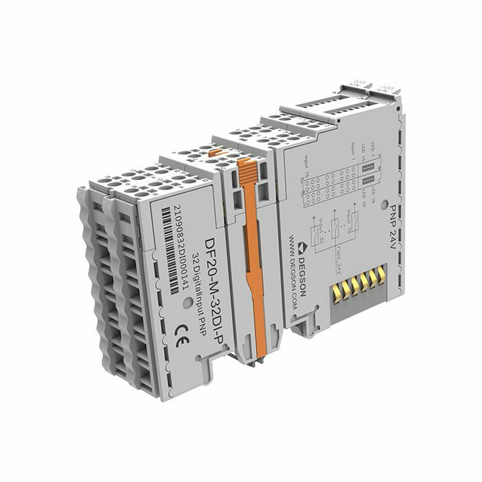 фото Сигнальные модули  DF20, артикул DF20-M-32DI-P, DEGSON (Дегсон) 