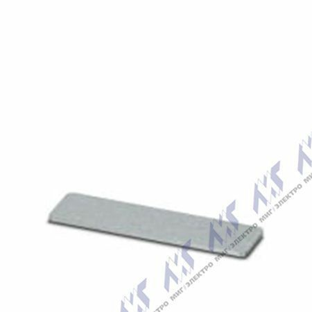 алюминиевые таблички emp-al (49x15) cus