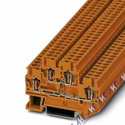 клеммы многоуровневые фото пружинный зажим sttb 2,5 og