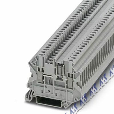 винтовой зажим ut 6/10 scr m4