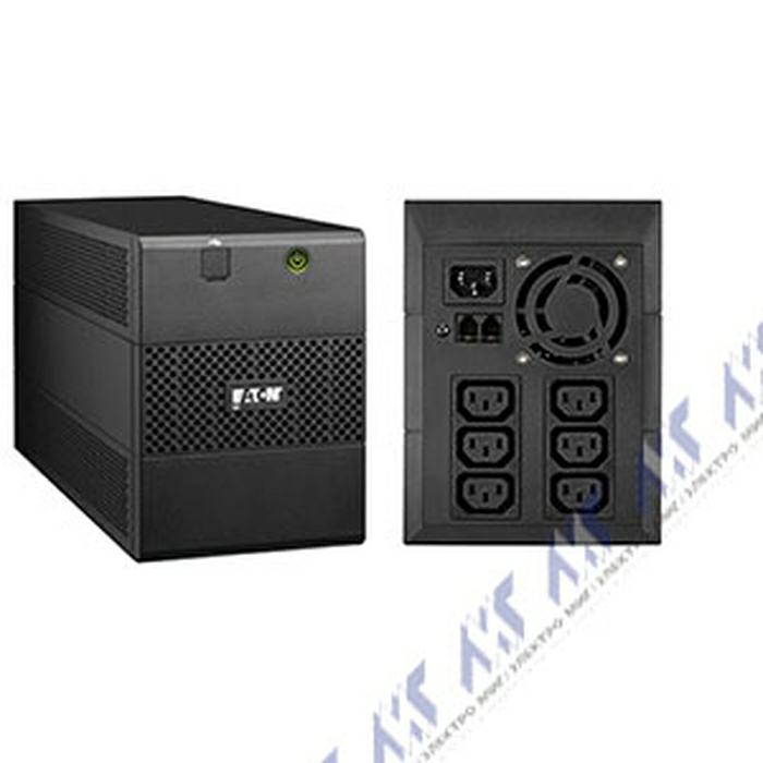 ибп eaton 5e (500-2000 ва) 5e1500iusb
