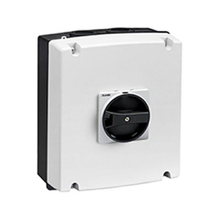 Выключатели-разъединители GA в корпусе, заказ, артикул GAZ100CT4B 