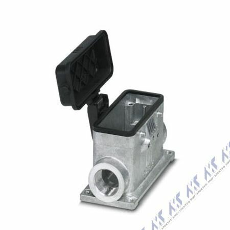 корпуса standard hc-sta-b16-slfdc-2ssp16-elc-al