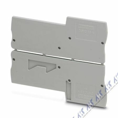 концевые крышки d-stio 2,5/4