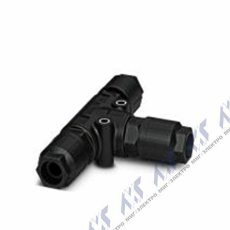 т-распределитель qpd t 4pe1,5 3x9-14 bk