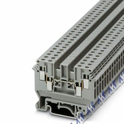 винтовой зажим udk 4-dio/l-r