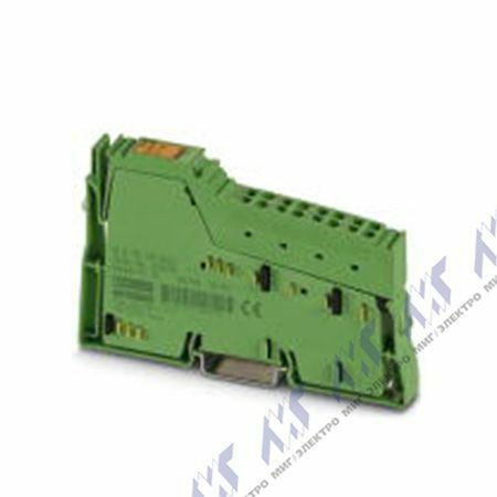 компоненты системы ib il rs 232-eco