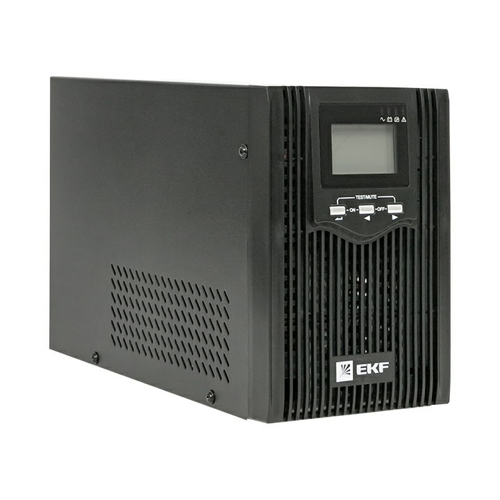 На фото: источники бесперебойного питания с чистой синусоидой ибп e-power psw 600-t 1000 ва ЭКФ (ЕКФ) 