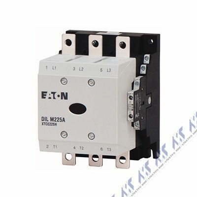 трехполюсные контакторы dilm dilm225a/22(rac240)