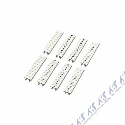 пластиковые таблички zb 5,qr:fortl.zahlen 141-150