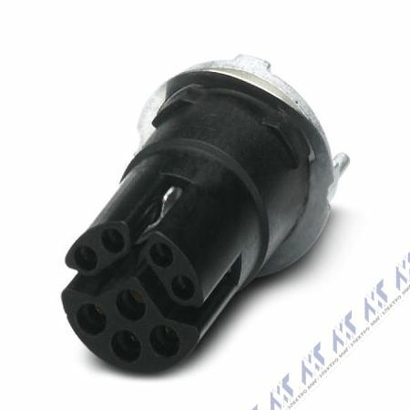 встраиваемые разъемы sacc-ci-m12fsy-8con-l180 thr