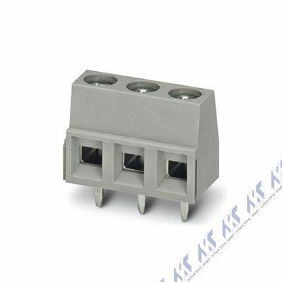 клеммные блоки для печатного монтажа bc-508x10- 3 gy