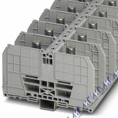 винтовой зажим rbo 16-fe