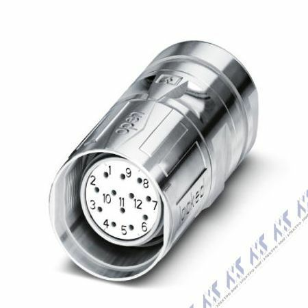 кабельный соединитель ca-12s1n8a8008s