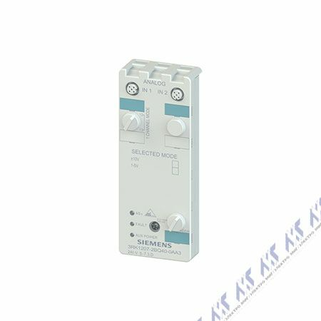коммуникационные модули для as-интерфейса 3rk12072bq400aa3