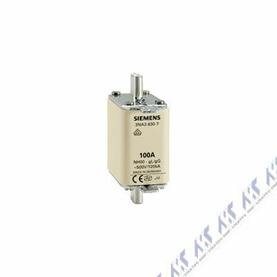 ножевые предохранители nw/nh 3na3832