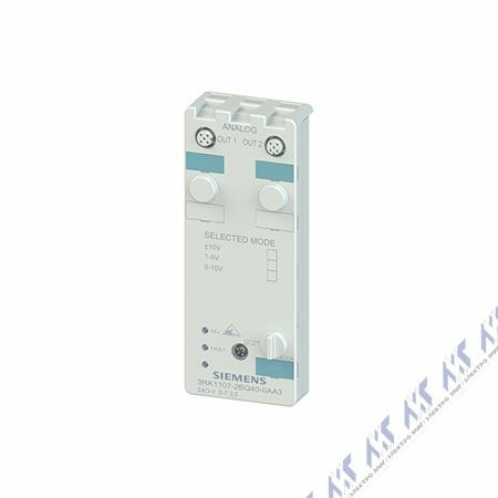 коммуникационные модули для as-интерфейса 3rk11072bq400aa3