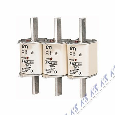 ножевые предохранители z-nh-2/200
