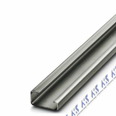 изделия для din-рейки ns 32 blk unperf 2000mm