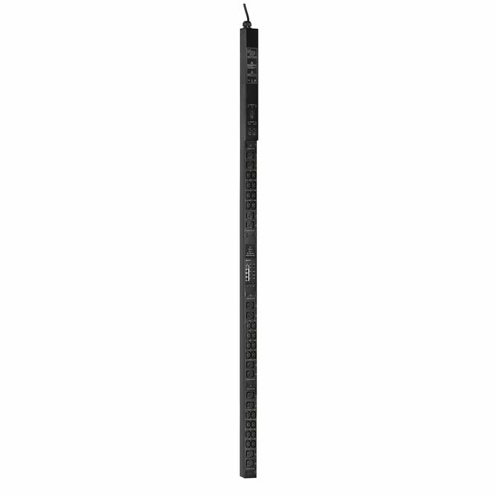 На фото: блоки розеток PDU ITK cn-pm23-36-24c13-12c19-43 