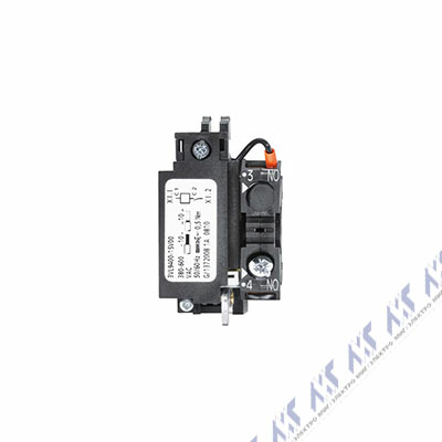 вспомогательные контакты и вспомогательные расцепители 3vl94001sr00