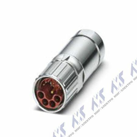 кабельный соединитель sh-8eps48a8lb3