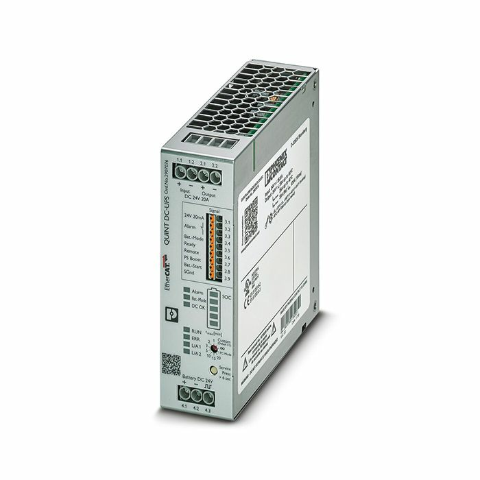 ибп с технологией iq quint4-ups/24dc/24dc/20/ec