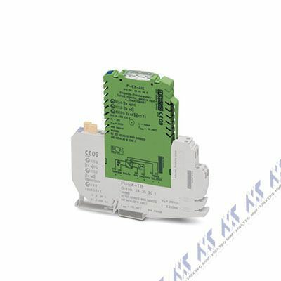 На фото: pi-ex-ais PHOENIX CONTACT