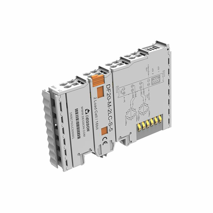 фото Весоизмерительные модули DF20, артикул DF20-M-2LC-S-5, DEGSON (Дегсон) 